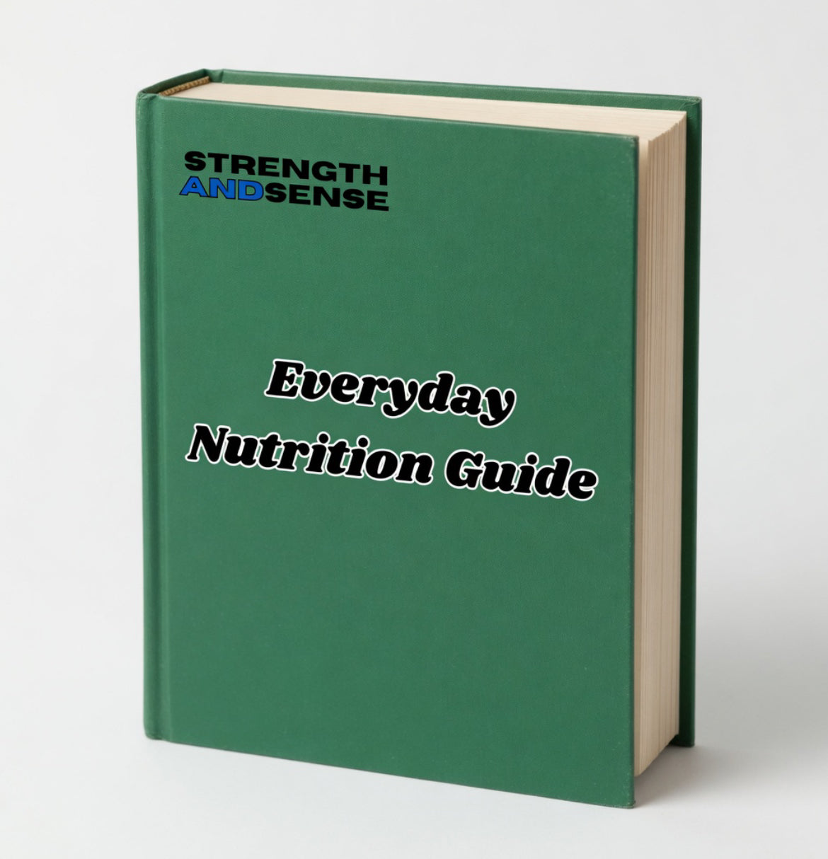 Everyday Nutrition Guide