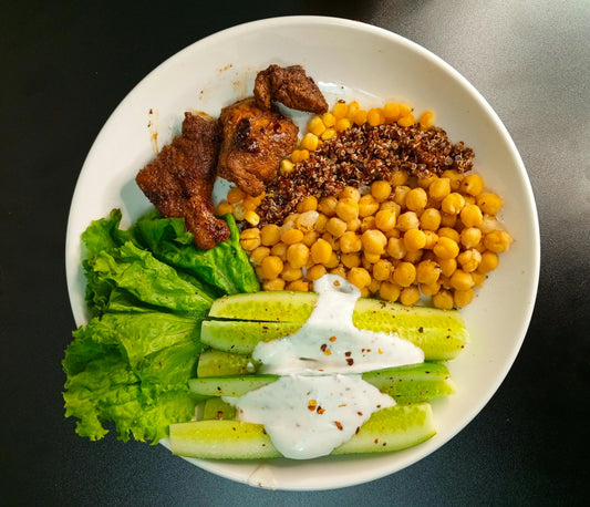 Everyday Nutrition Guide